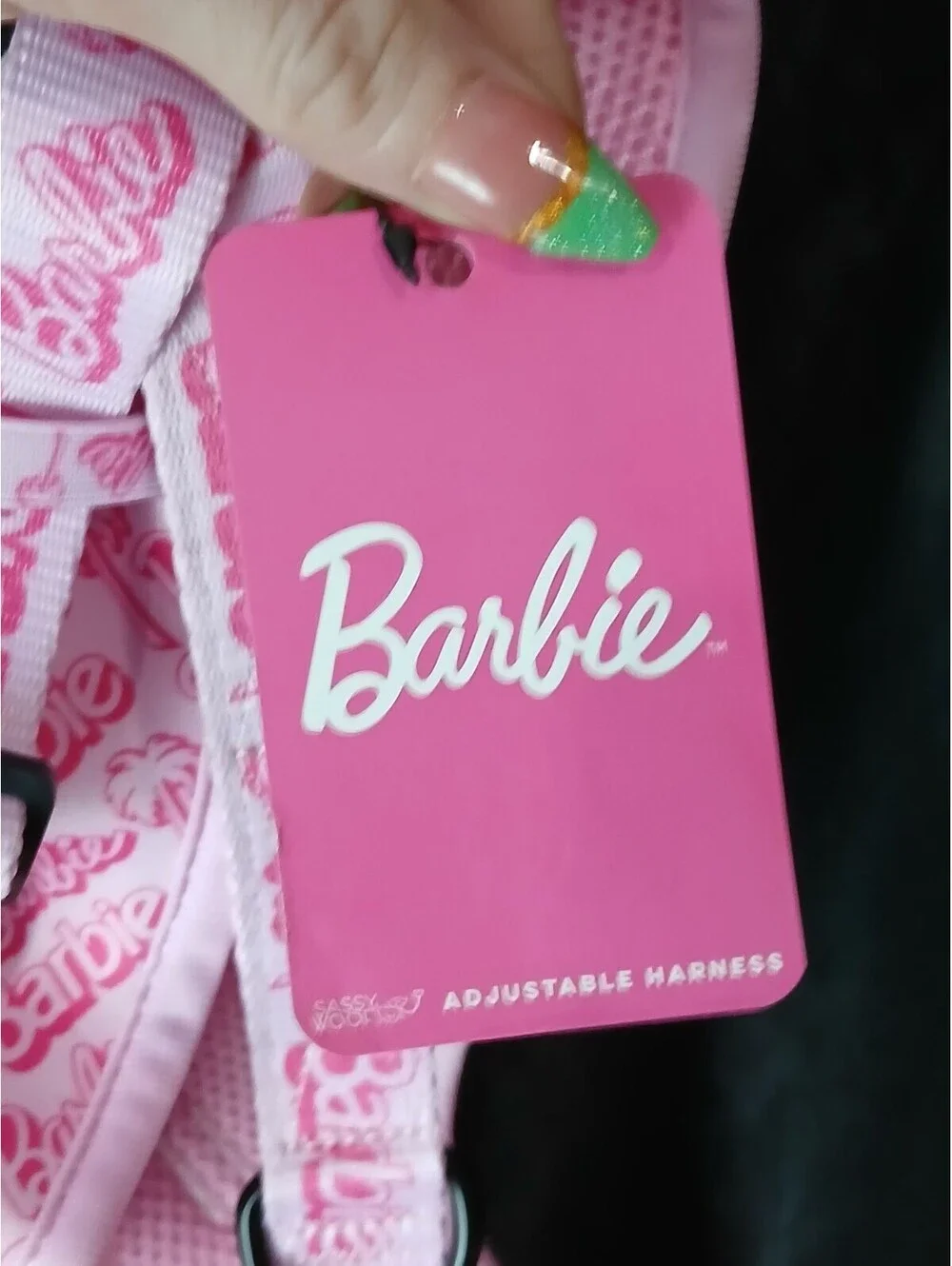Sassy Woof brand new